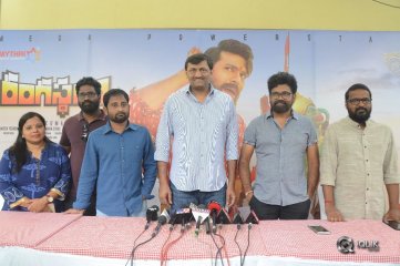 Rangasthalam Movie Pressmeet